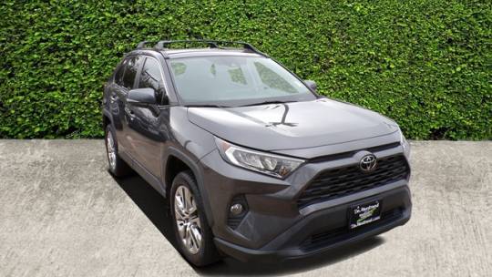 2021 Toyota RAV4 XLE Premium — SUV — 47,954 mi — Houston, TX