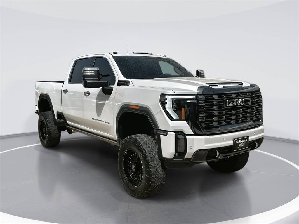2024 GMC Sierra 2500HD Denali Ultimate — Pickup Truck — 47,048 mi — Houston, TX
