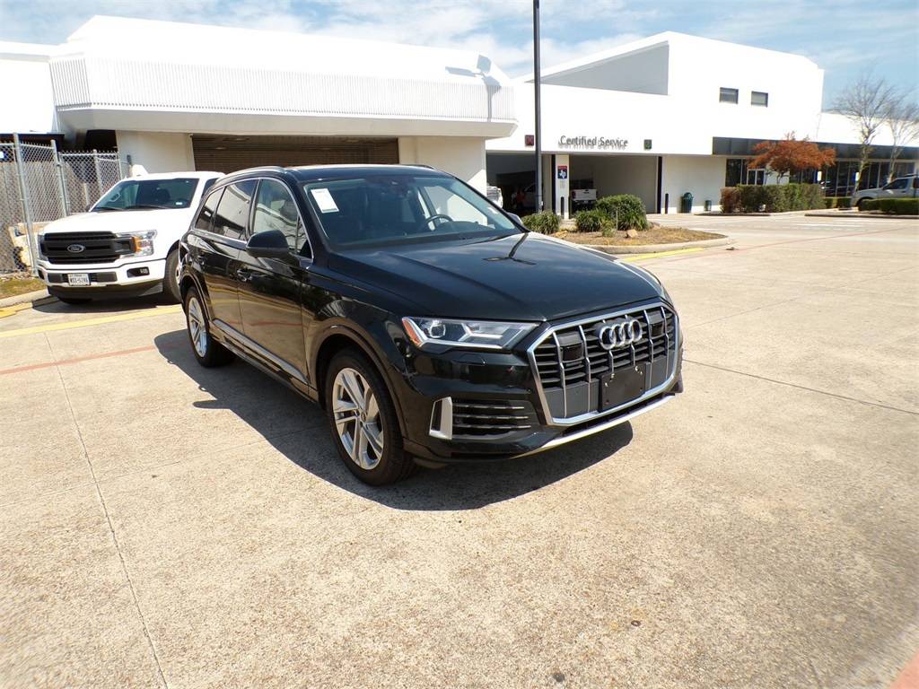 2022 Audi Q7 Premium Plus — SUV — 44,306 mi — Houston, TX