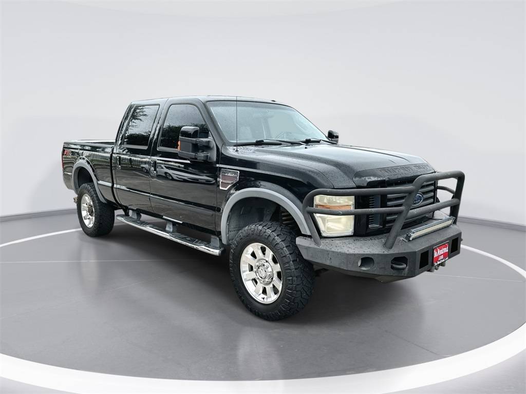 2008 Ford Super Duty F-250 XL — Pickup Truck — 144,761 mi — Houston, TX