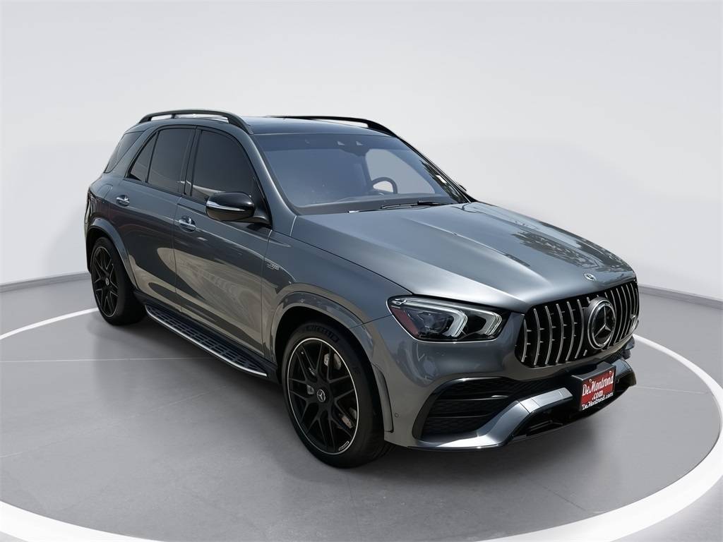 2023 Mercedes-Benz GLE AMG GLE 53 — SUV — 42,692 mi — Houston, TX