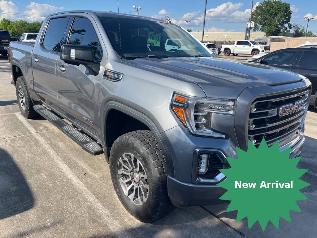 2020 GMC Sierra 1500 AT4 — Pickup Truck — 40,740 mi — Houston, TX
