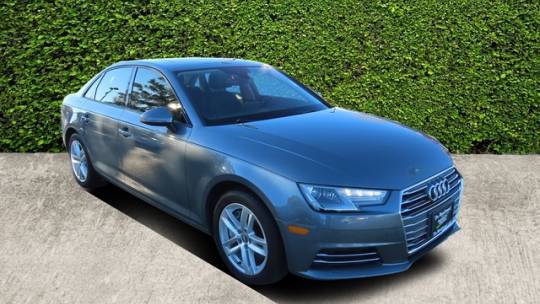 2017 Audi A4 Premium — Sedan — 92,333 mi — Houston, TX