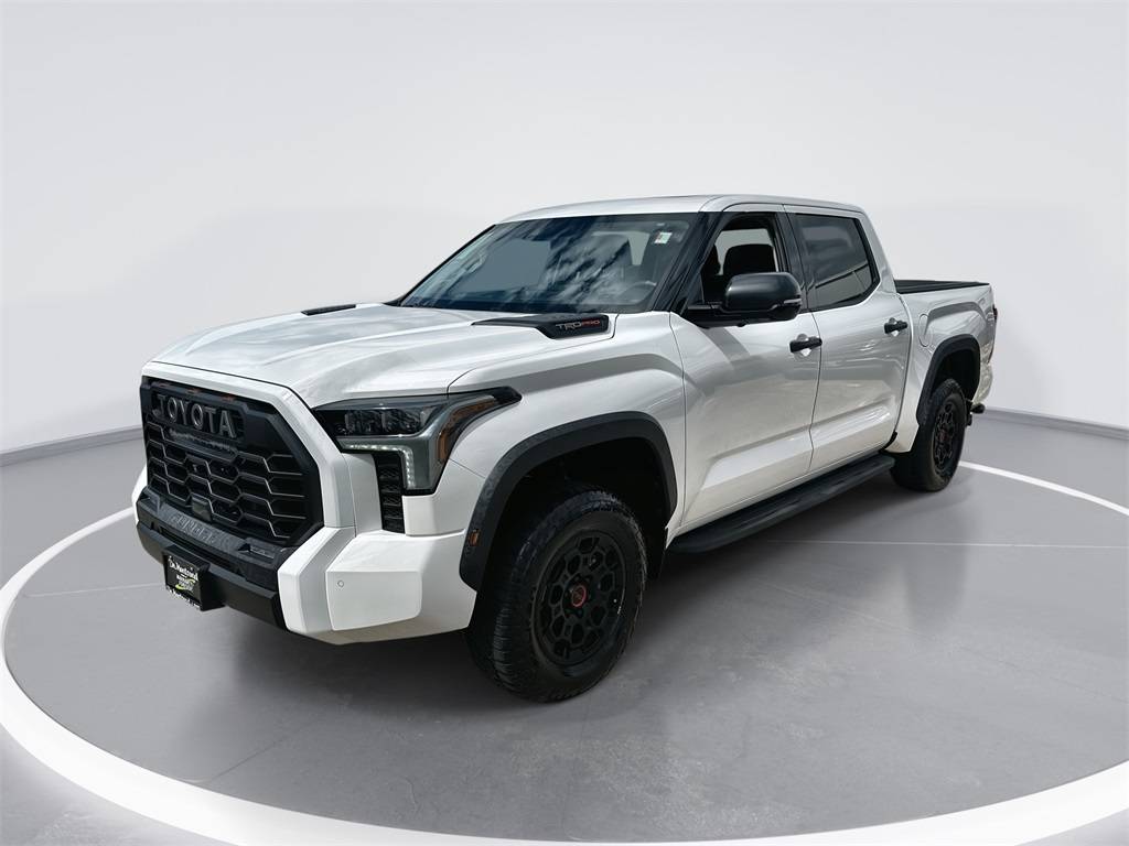 2023 Toyota Tundra Hybrid TRD Pro — Pickup Truck — 23,455 mi — Houston, TX