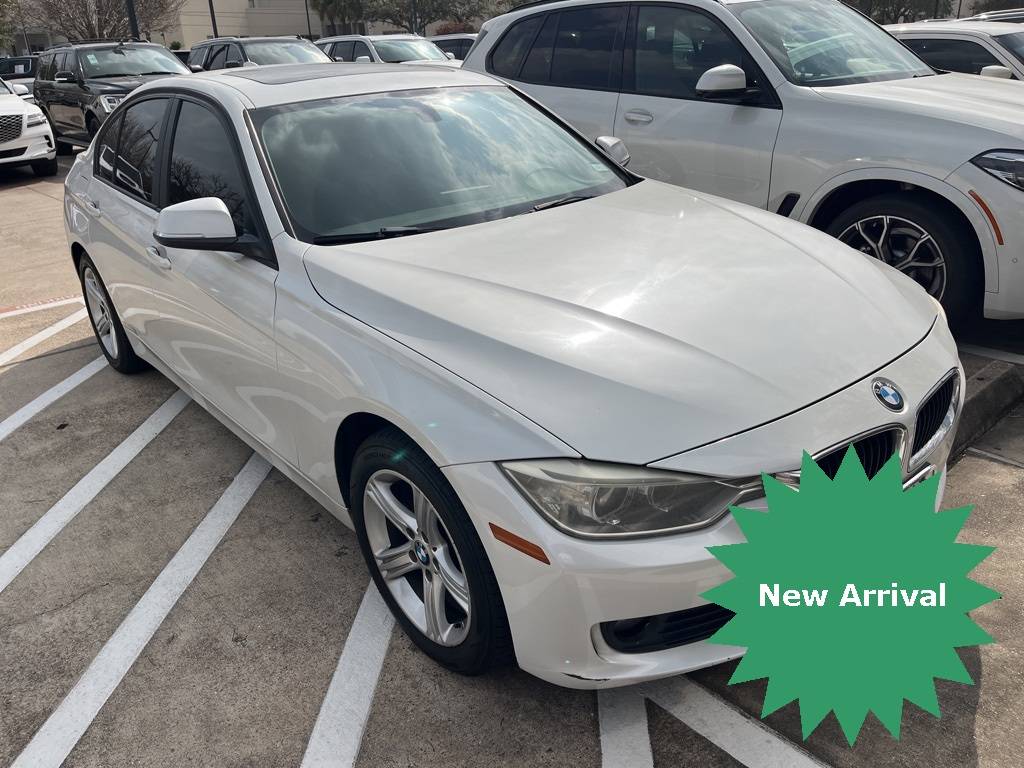 2014 BMW 3 Series 320i — Sedan — 134,125 mi — Houston, TX