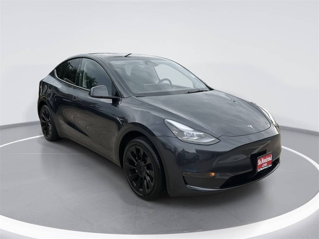 2024 Tesla Model Y Long Range — SUV — 2,082 mi — Houston, TX