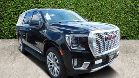 2024 GMC Yukon Denali — SUV — 24,925 mi — Houston, TX