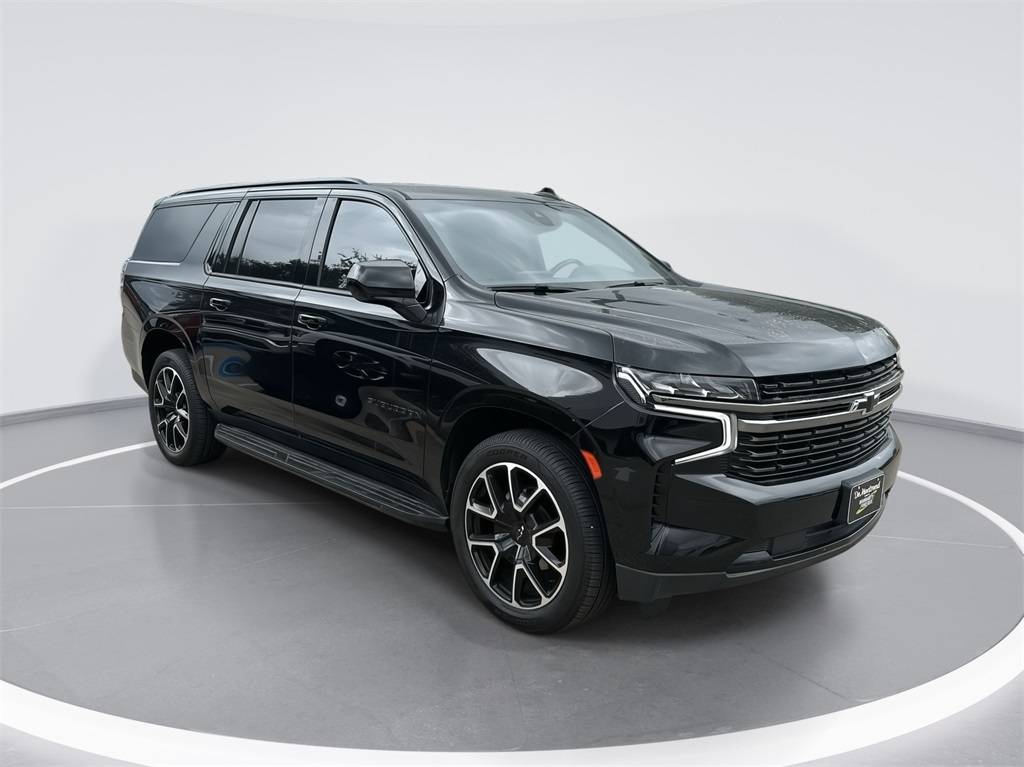 2021 Chevrolet Suburban RST — SUV — 85,072 mi — Houston, TX