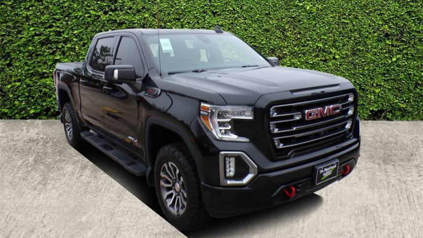2019 GMC Sierra 1500 AT4 — Pickup Truck — 68,737 mi — Houston, TX