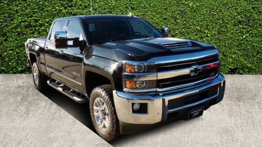 2019 Chevrolet Silverado 3500HD LTZ — Pickup Truck — 136,314 mi — Houston, TX