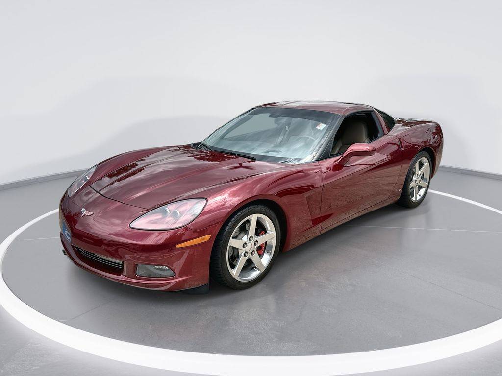 2006 Chevrolet Corvette Base