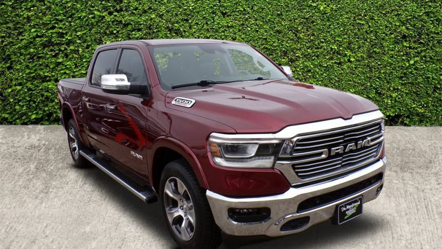 2022 Ram 1500 Laramie — Pickup Truck — 62,208 mi — Houston, TX