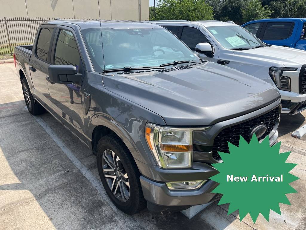 2021 Ford F-150 XL — Pickup Truck — 87,568 mi — Houston, TX