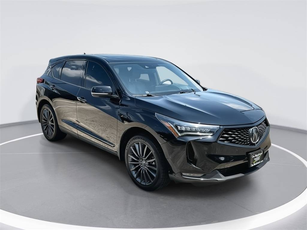 2022 Acura RDX A-Spec Advance Package — SUV — 60,820 mi — Houston, TX