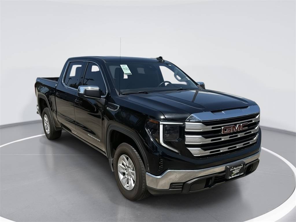 2024 GMC Sierra 1500 SLE — Pickup Truck — 31,667 mi — Houston, TX