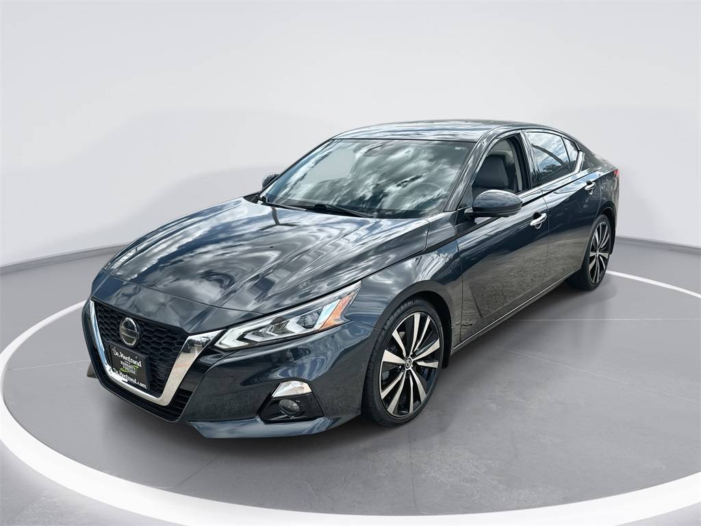 2020 Nissan Altima Platinum — Sedan — 79,284 mi — Houston, TX