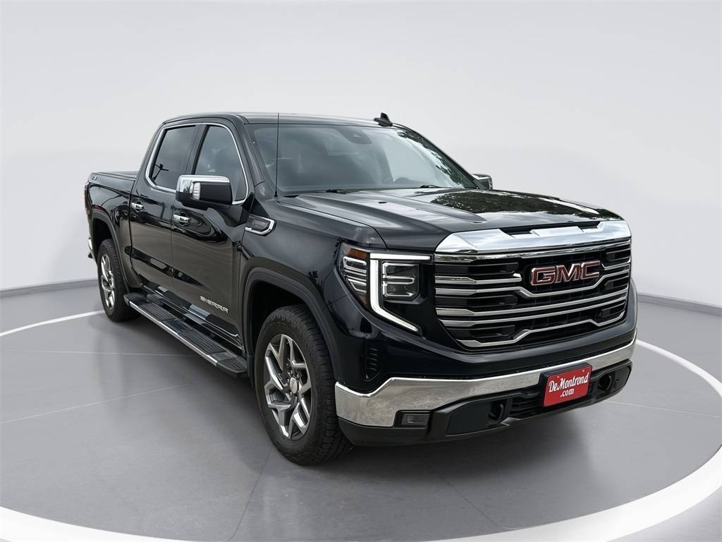2022 GMC Sierra 1500 SLT — Pickup Truck — 126,844 mi — Houston, TX