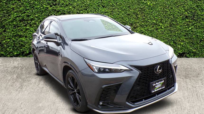 2024 Lexus NX NX 350 F SPORT Handling — SUV — 30,128 mi — Houston, TX