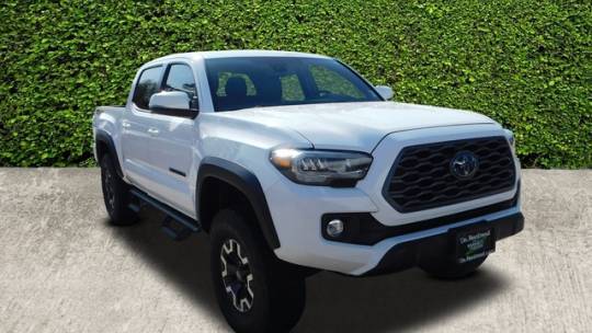 2021 Toyota Tacoma TRD Off Road — Pickup Truck — 32,576 mi — Houston, TX