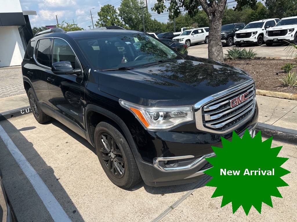 2019 GMC Acadia SLT — SUV — 67,505 mi — Houston, TX