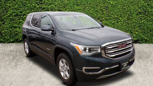 2019 GMC Acadia SLE — SUV — 118,887 mi — Houston, TX