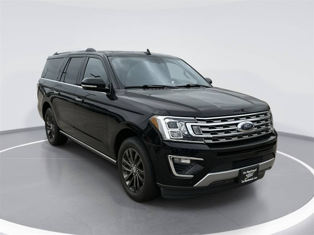 2019 Ford Expedition Limited — SUV — 81,054 mi — Houston, TX
