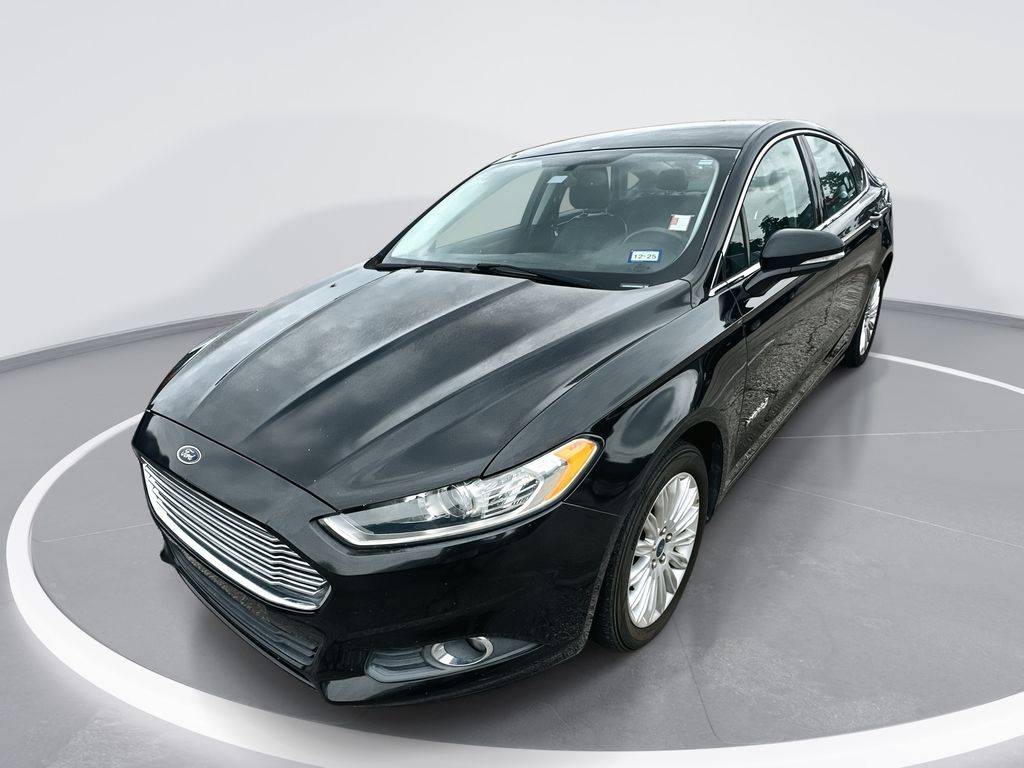 2014 Ford Fusion Hybrid SE