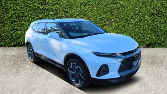 2020 Chevrolet Blazer RS — SUV — 130,738 mi — Houston, TX