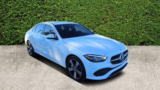 2023 Mercedes-Benz C-Class C 300 — Sedan — 30,419 mi — Houston, TX