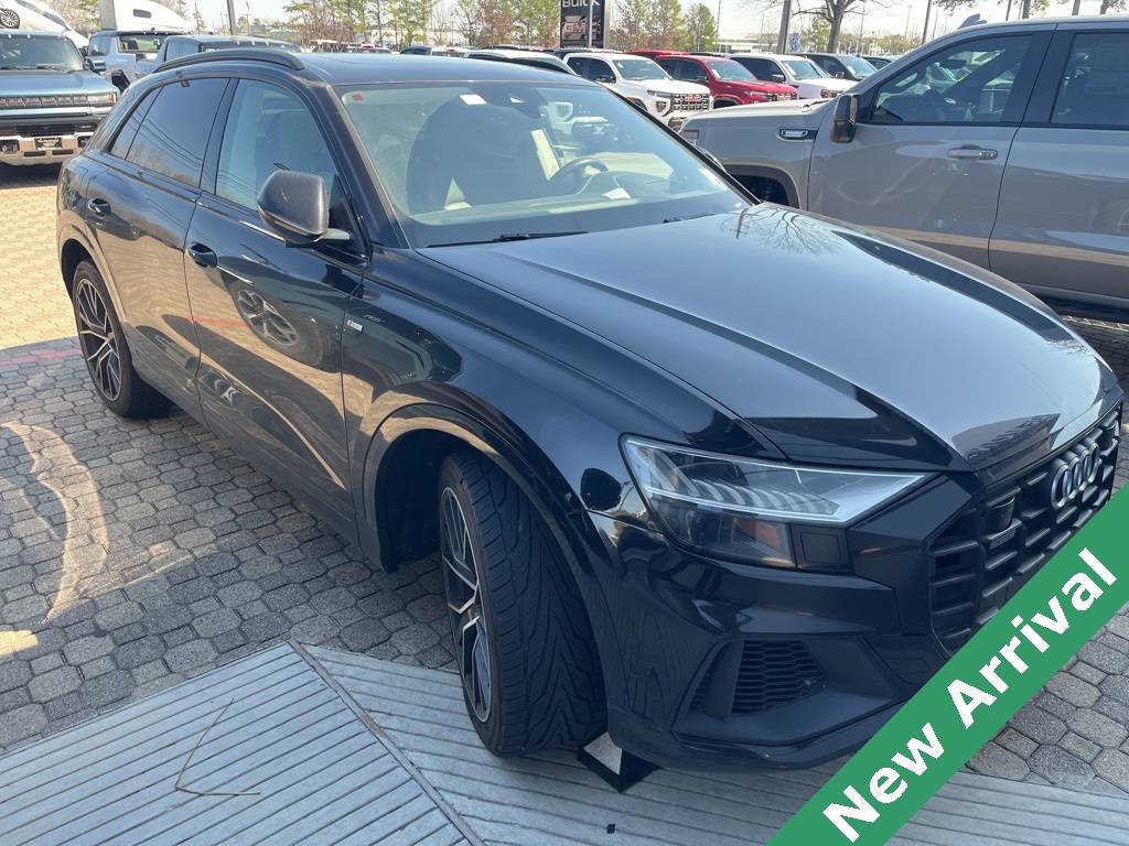 2019 Audi Q8 Prestige — SUV — 94,857 mi — Houston, TX