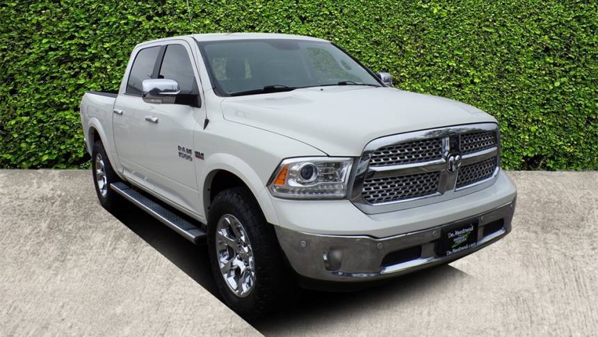 2017 Ram 1500 Laramie — Pickup Truck — 150,443 mi — Houston, TX