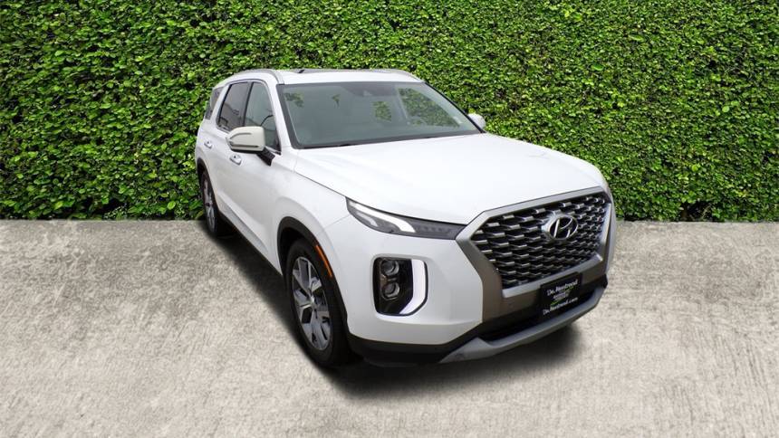 2021 Hyundai Palisade SEL — SUV — 70,700 mi — Houston, TX