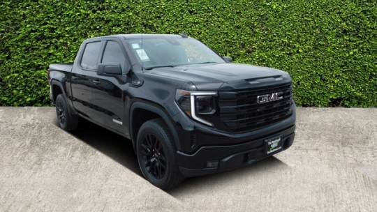 2024 GMC Sierra 1500 Elevation — Pickup Truck — 17,052 mi — Houston, TX
