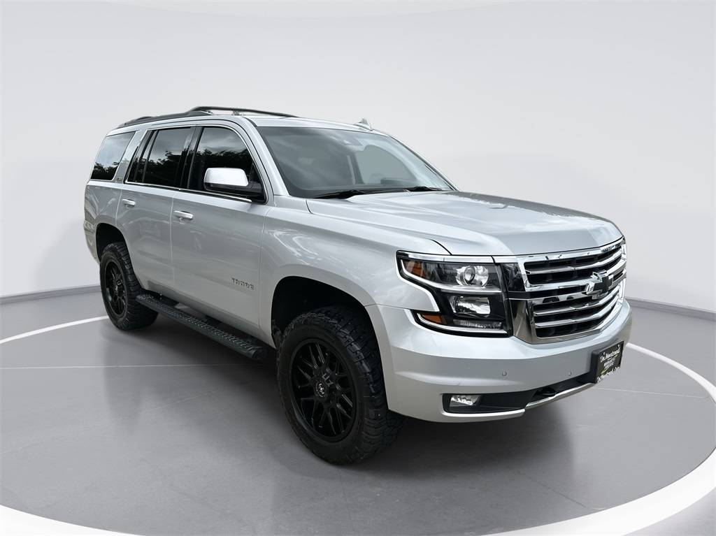 2018 Chevrolet Tahoe LT — SUV — 76,808 mi — Houston, TX