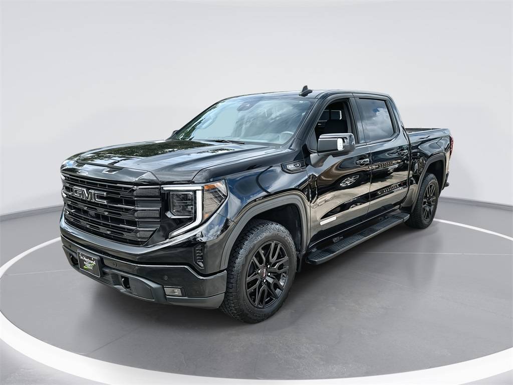 2025 GMC Sierra 1500 Elevation — Pickup Truck — 5,290 mi — Houston, TX