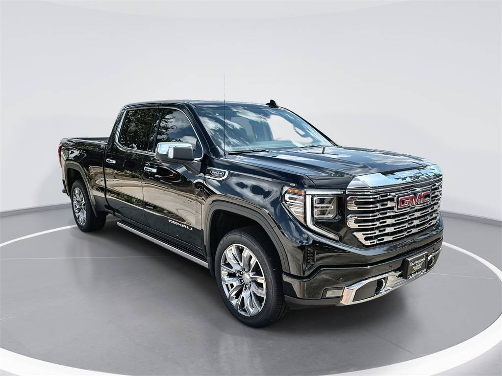 2025 GMC Sierra 1500 Denali — Pickup Truck — 535 mi — Houston, TX