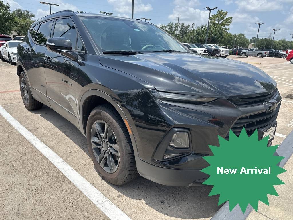2022 Chevrolet Blazer 2LT — SUV — 60,627 mi — Houston, TX