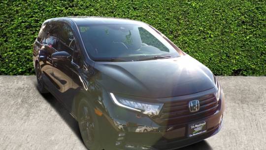 2024 Honda Odyssey Sport — Minivan — 3,172 mi — Houston, TX