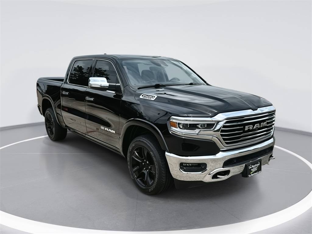 2019 Ram 1500 Longhorn — Pickup Truck — 42,896 mi — Houston, TX