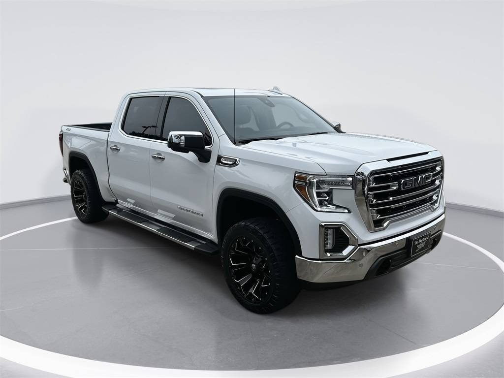 2022 GMC Sierra 1500 Limited SLT — Pickup Truck — 50,592 mi — Houston, TX