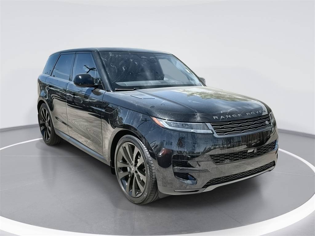 2025 Land Rover Range Rover Sport SE — SUV — 1,281 mi — Houston, TX