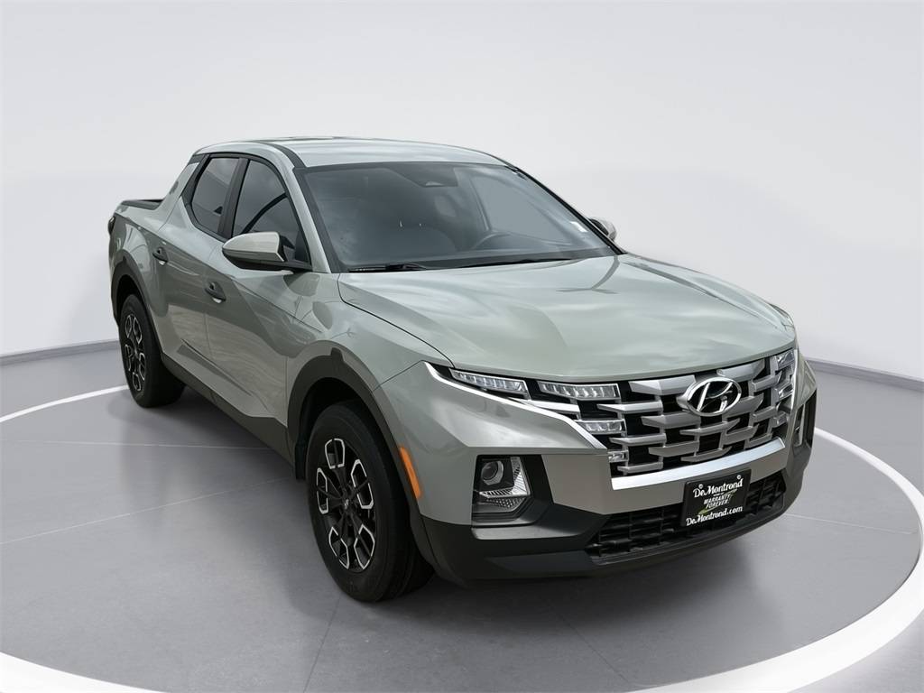 2023 Hyundai Santa Cruz SEL — Pickup Truck — 32,119 mi — Houston, TX