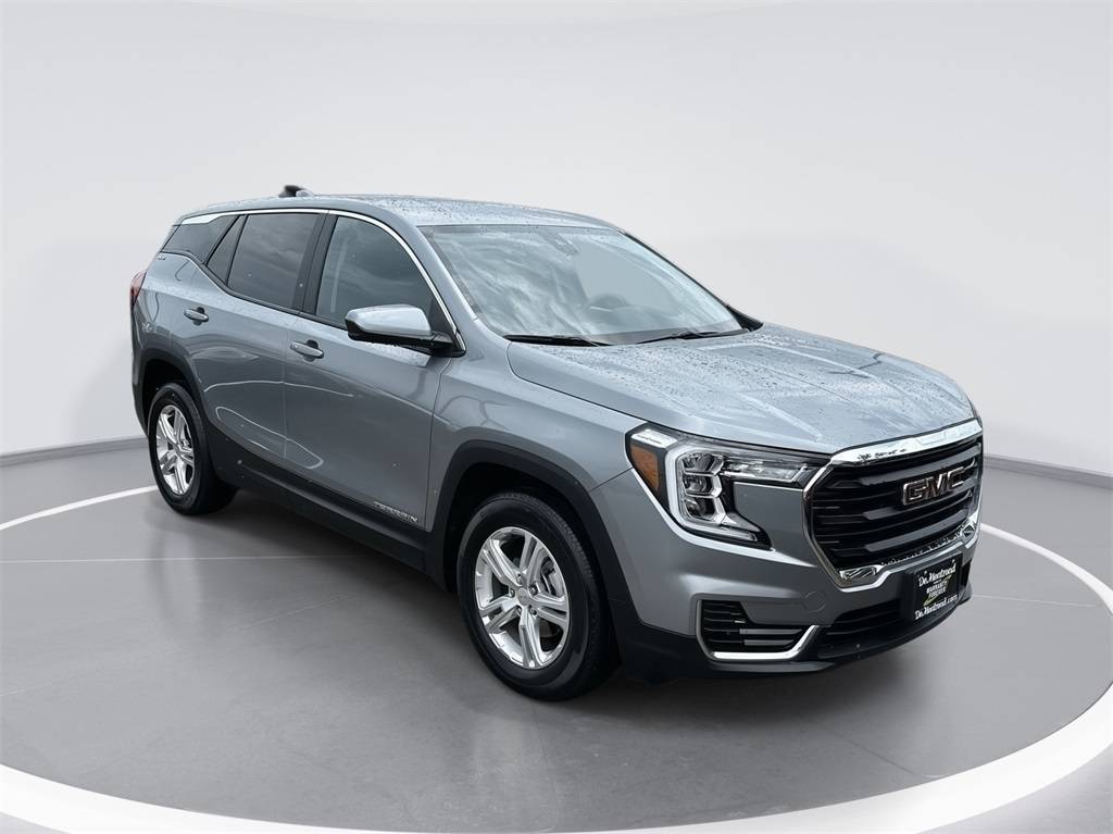2024 GMC Terrain SLE — SUV — 19,068 mi — Houston, TX