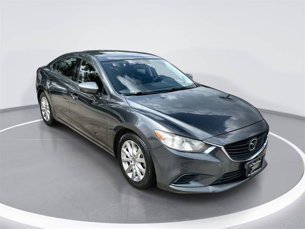 2015 Mazda Mazda6 i Sport — Sedan — 92,789 mi — Houston, TX