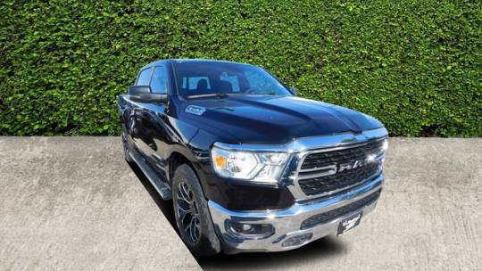 2023 Ram 1500 Big Horn — Pickup Truck — 17,751 mi — Houston, TX