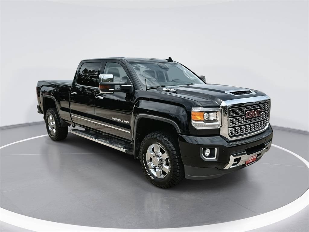 2018 GMC Sierra 3500HD Denali — Pickup Truck — 109,397 mi — Houston, TX