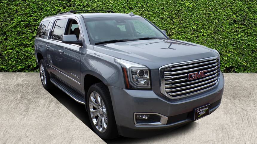 2019 GMC Yukon SLT — SUV — 81,104 mi — Houston, TX