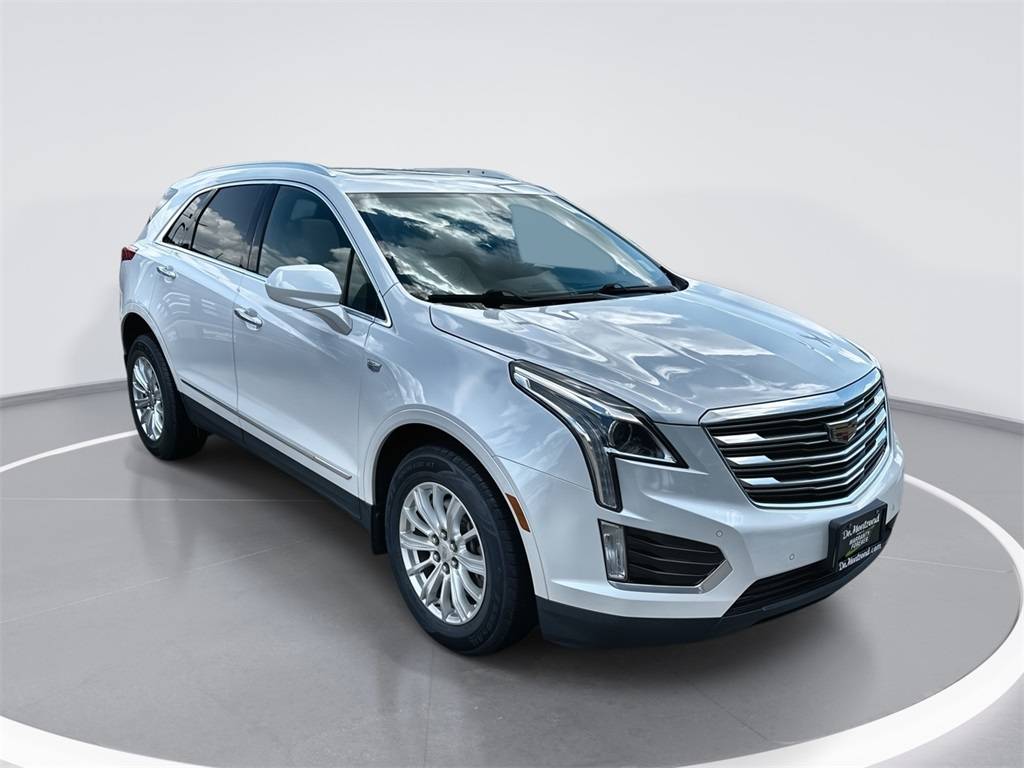 2018 Cadillac XT5 Luxury — SUV — 66,860 mi — Houston, TX