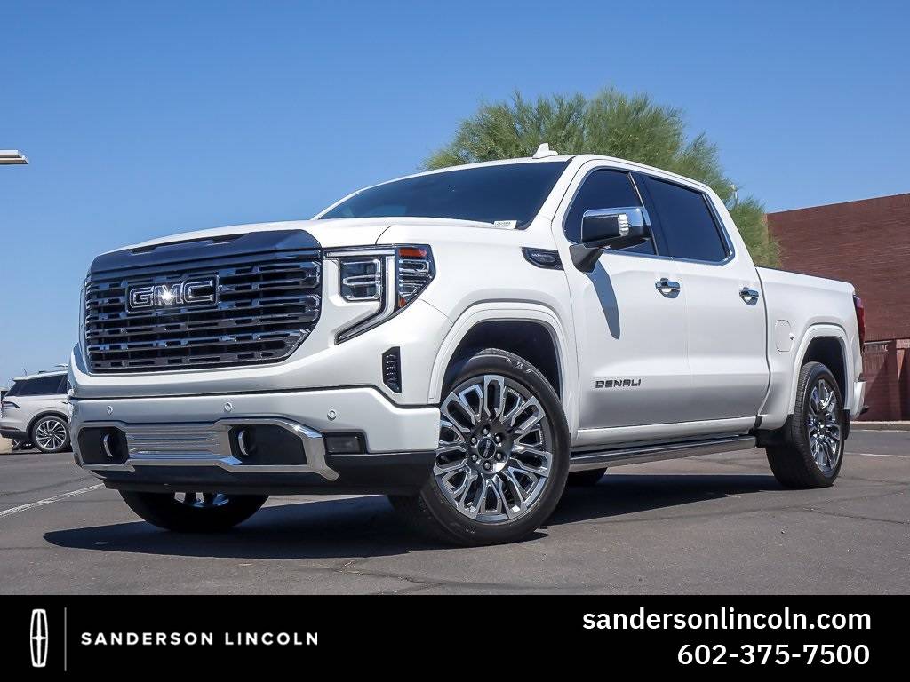 2023 GMC Sierra 1500 Denali Ultimate — Pickup Truck — 25,679 mi — Phoenix, AZ