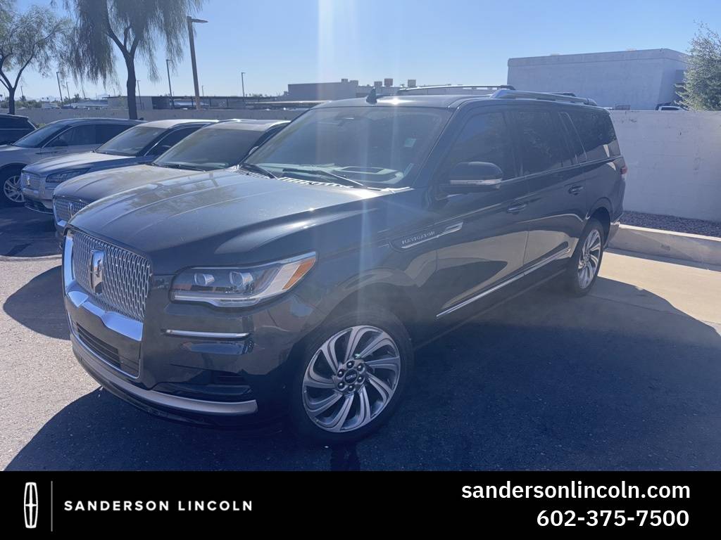 2022 Lincoln Navigator Reserve — SUV — 50,693 mi — Phoenix, AZ